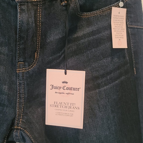 Authentic Juicy Couture Jeans - Picture 3 of 7